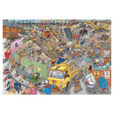 Wasgij Destiny Puzzle 22 Trip to the Tip - 1000 Piece