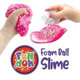 Foam Ball Slime (Assortment)