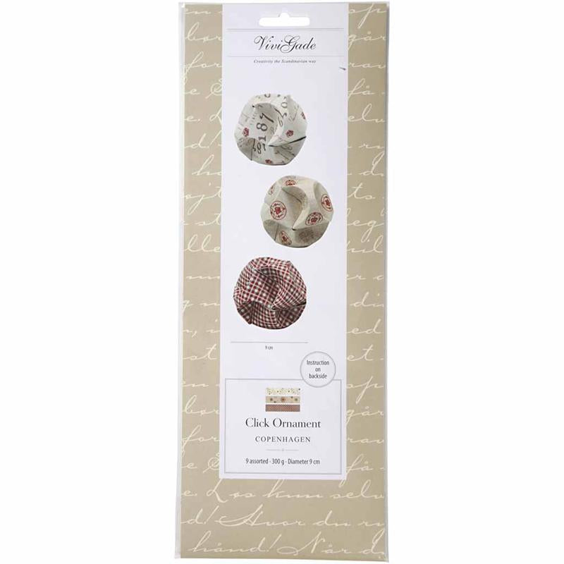 Click Ornaments