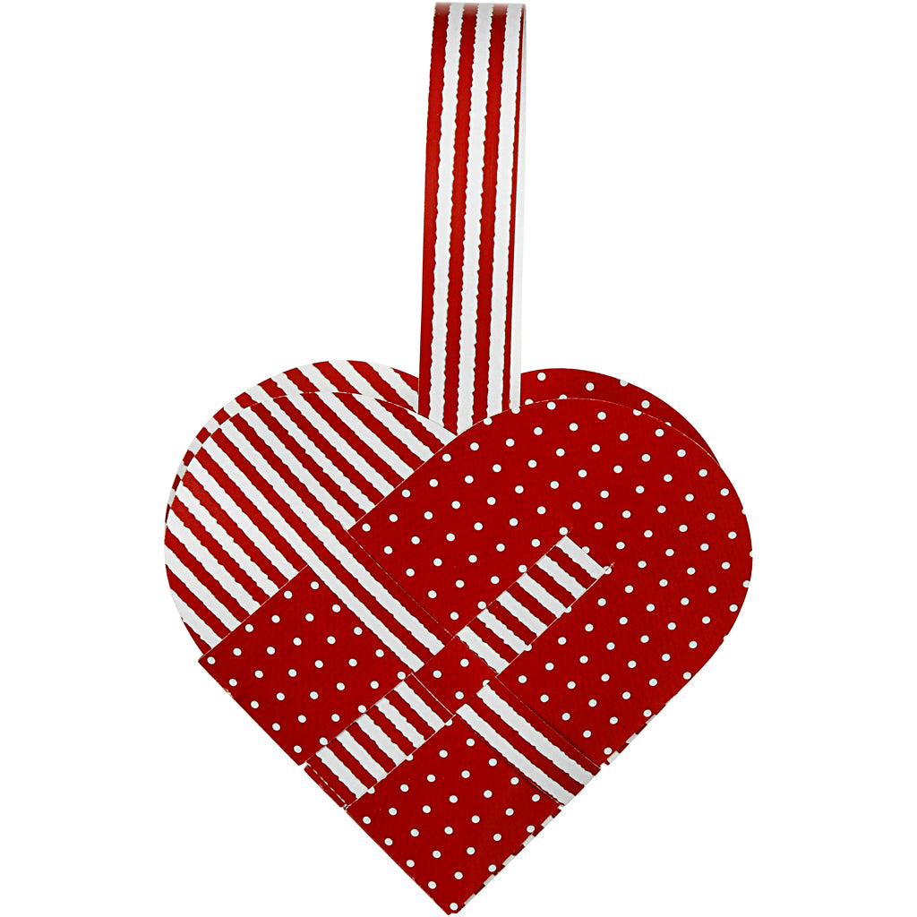 Woven Hearts