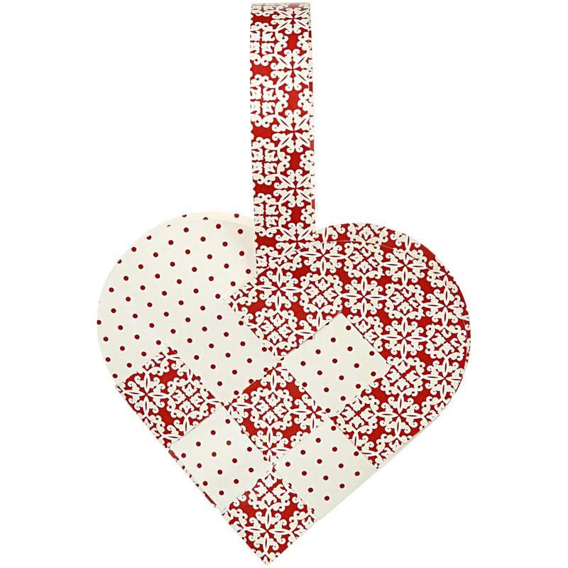 Woven Hearts
