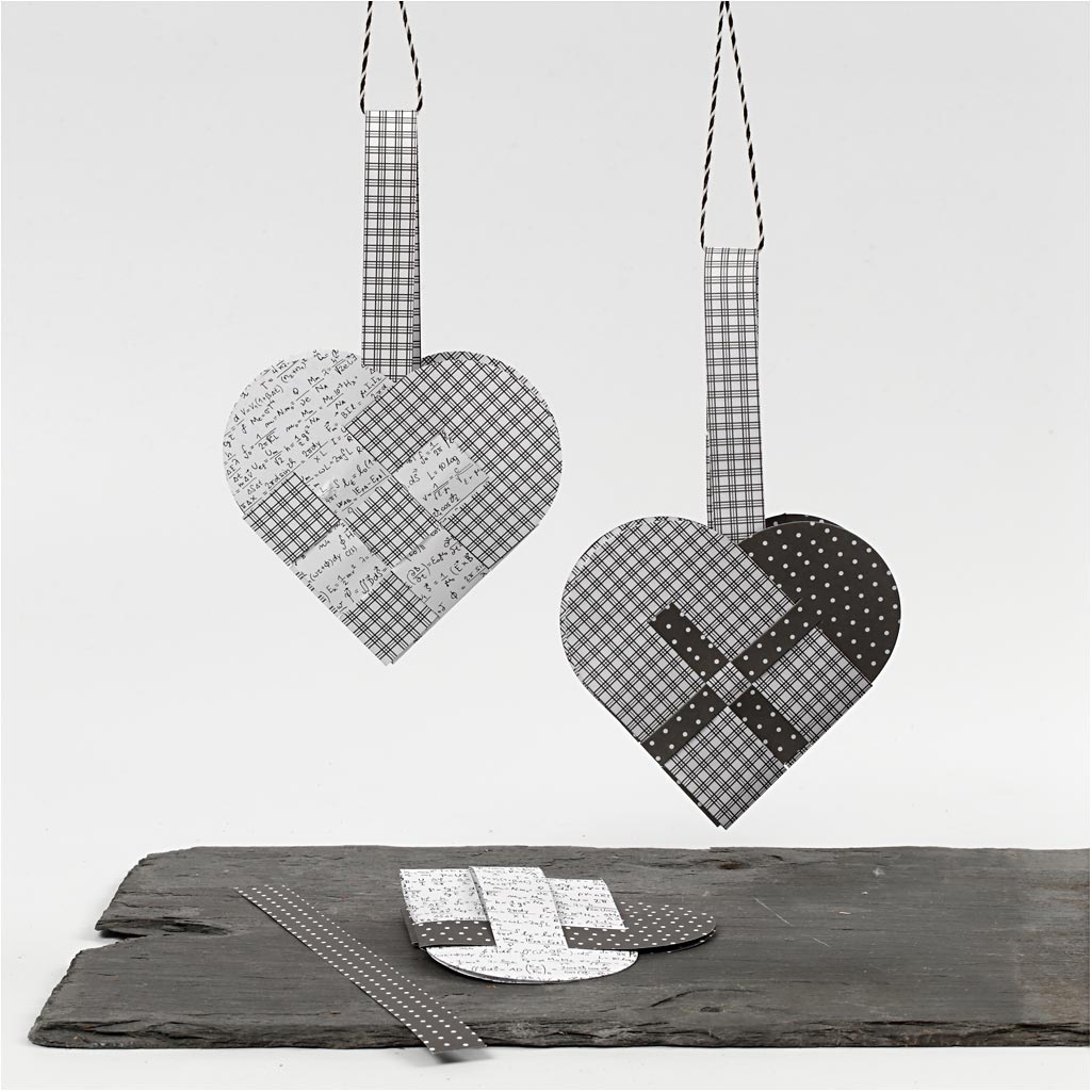 Woven Hearts