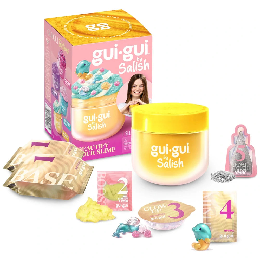 Gui Gui Single Pack Beauty Slime (Assortment)