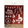 Deco Foil and transfer sheet