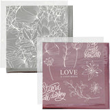 Deco Foil and transfer sheet