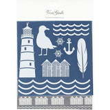 Deco Foil and transfer sheet