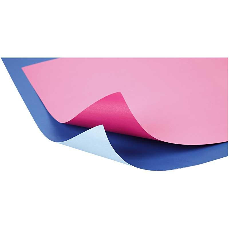 Color Bar Paper