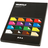 Color Bar Paper