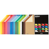 Color Bar Paper