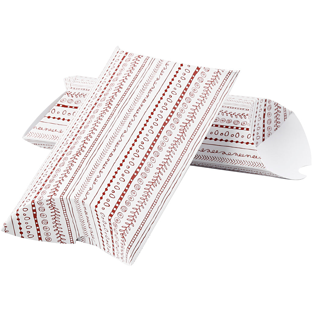 Pillow box