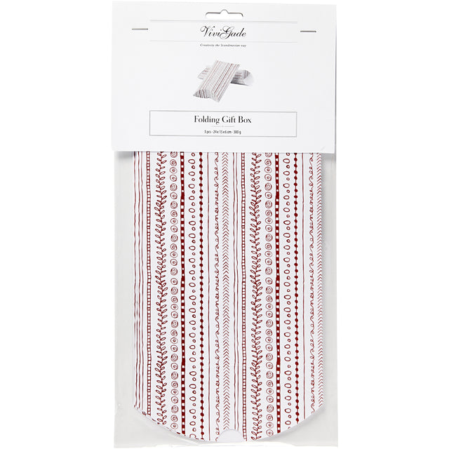 Pillow box