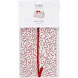 Folding gift box