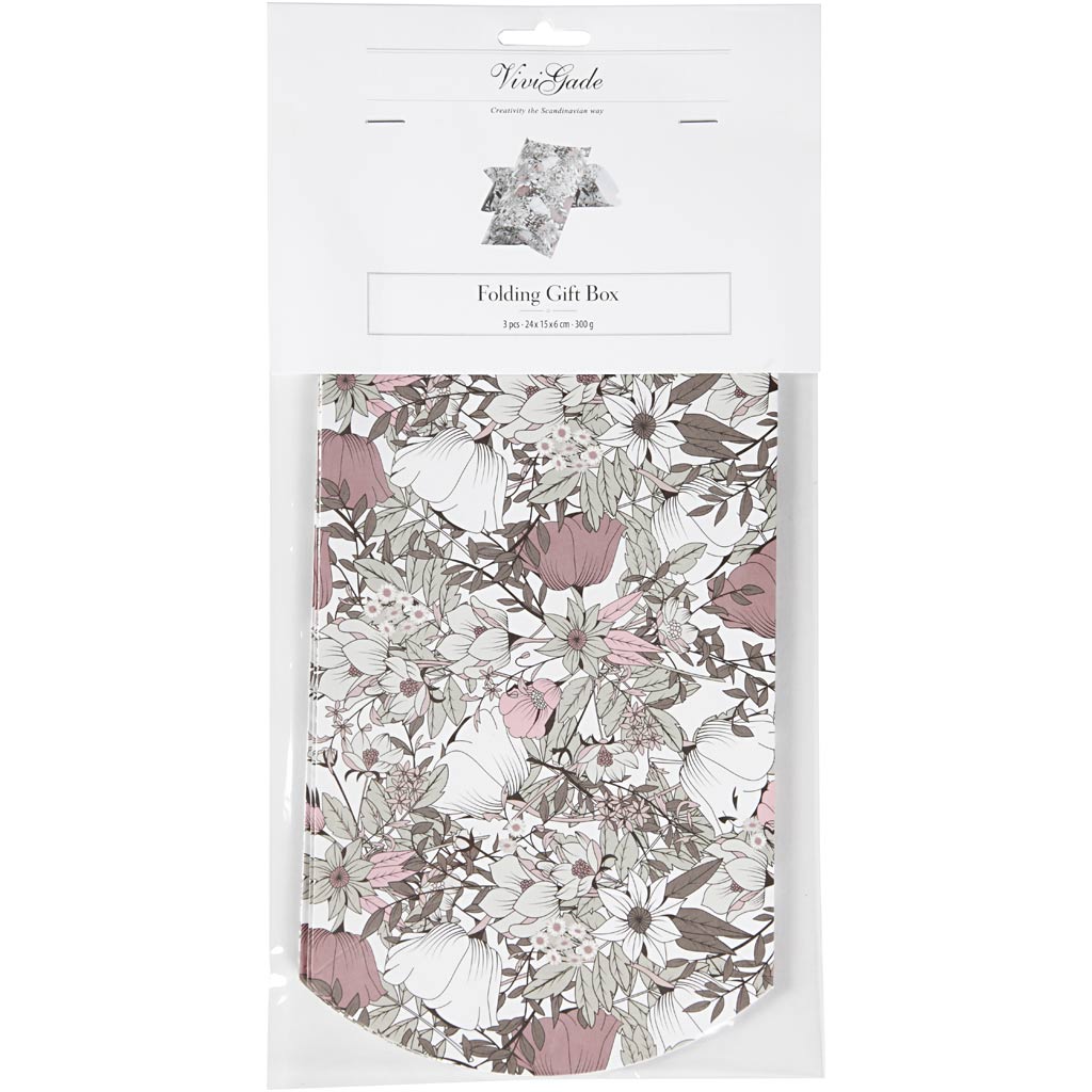 Pillow box