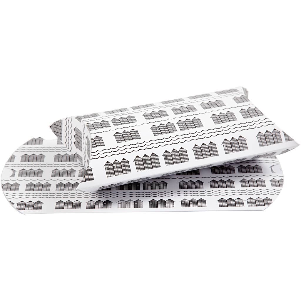 Pillow box