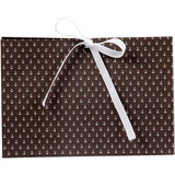 Folding gift box