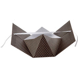 Folding gift box