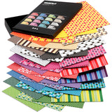 Color Bar Paper