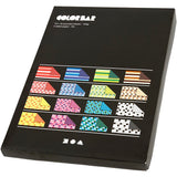 Color Bar Paper