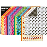 Color Bar Paper