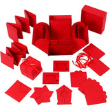 Explosion box