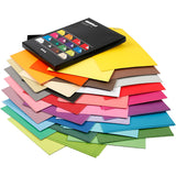 Color Bar Card