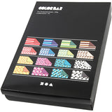 Color Bar Card
