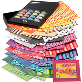 Color Bar Card