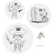 Mobile Ornaments with Motifs