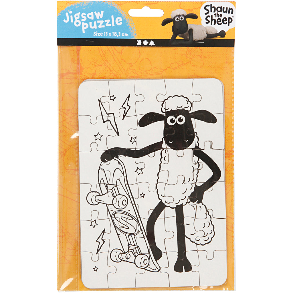Jigsaw puzzle
