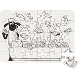Jigsaw puzzle