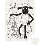 Jigsaw puzzle