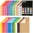 Color Bar Card