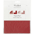 Vivi Gade Origami Paper 15cm - Copenhagan (50 Sheets)