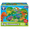 Orchard Toys Big Dinosaurs Floor Jigsaw Puzzle