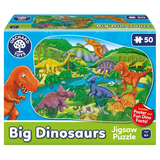 Orchard Toys Big Dinosaurs Floor Jigsaw Puzzle