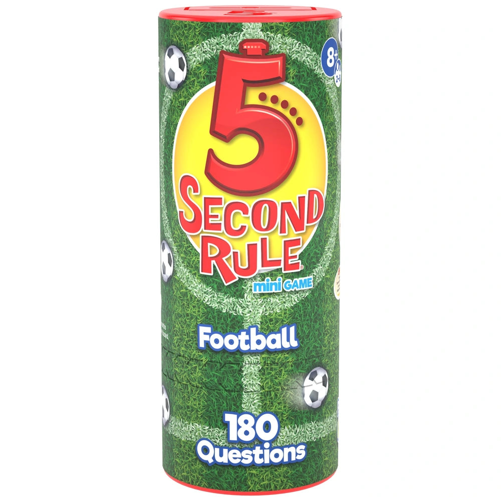 5 Second Rule Mini Game - Football