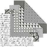 Vivi Gade Origami Paper 15cm - Paris (50 Sheets)