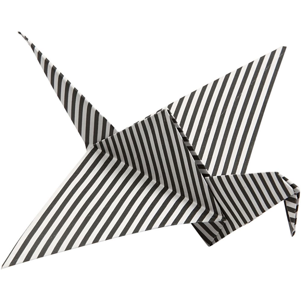 Vivi Gade Origami Paper 15cm - Paris (50 Sheets)