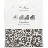 Vivi Gade Origami Paper 15cm - Paris (50 Sheets)