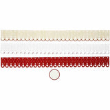 Paper Rosettes