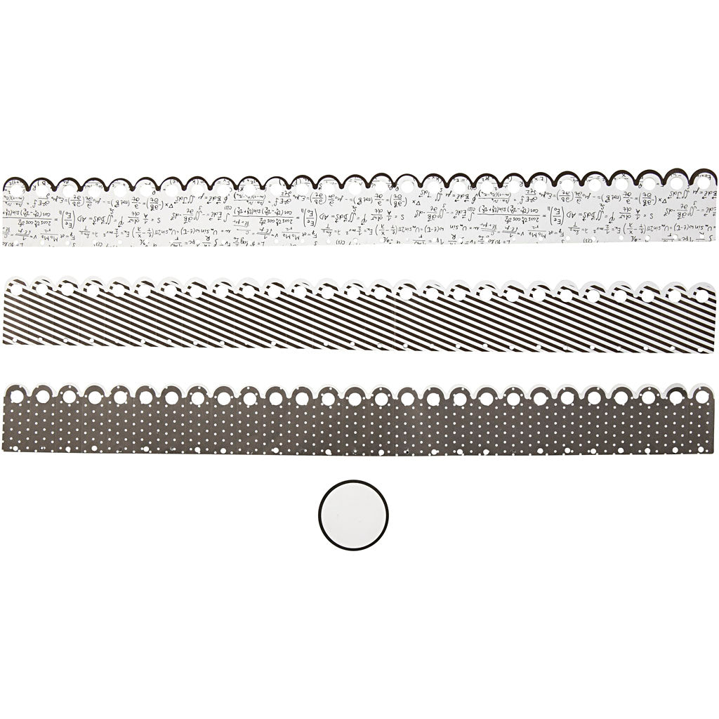 Paper Rosettes