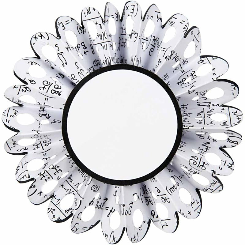 Paper Rosettes