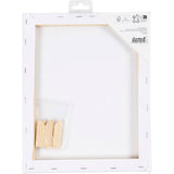 Stretched Canvas D. 1.6cm Size 24X30cm 360g