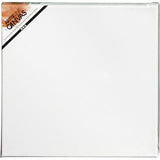 Stretched Canvas 30x30cm Depth 1.6cm - White