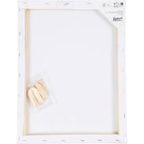 Stretched Canvas D. 1.6cm Size 30x40cm 360g