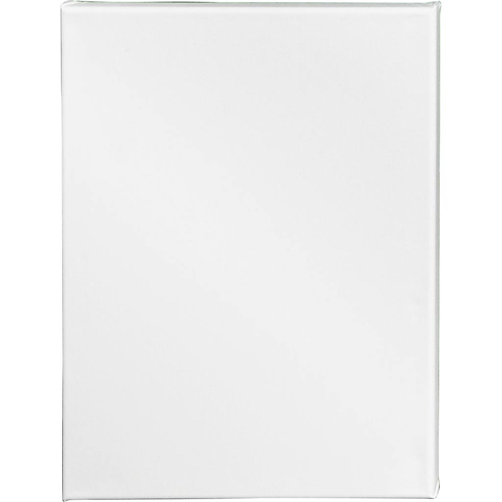 Stretched Canvas D. 16cm Size 30x40cm 360g (10 Pack)