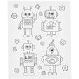 Colour-in Canvas