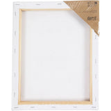 Colour-in Canvas with Print - Robot