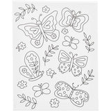 Colour-in Canvas