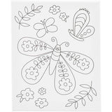 Colour-in Canvas